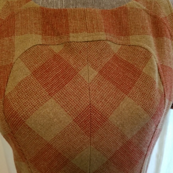 Pendleton Cold Shoulder Dress - Picture 3 of 3